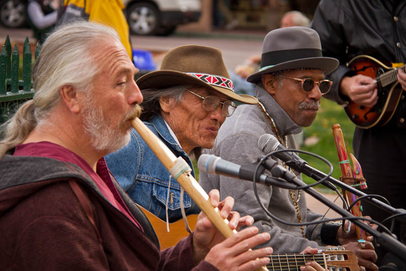 Santa Fe Musicians