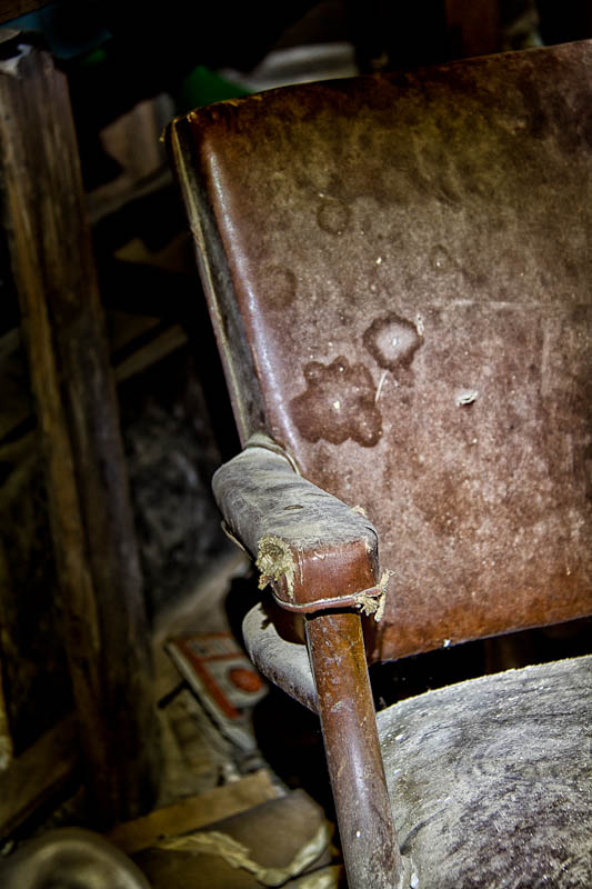 UrbEx Chair