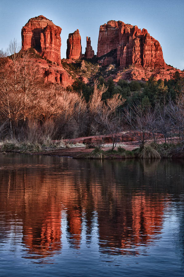 Sedona Vortex