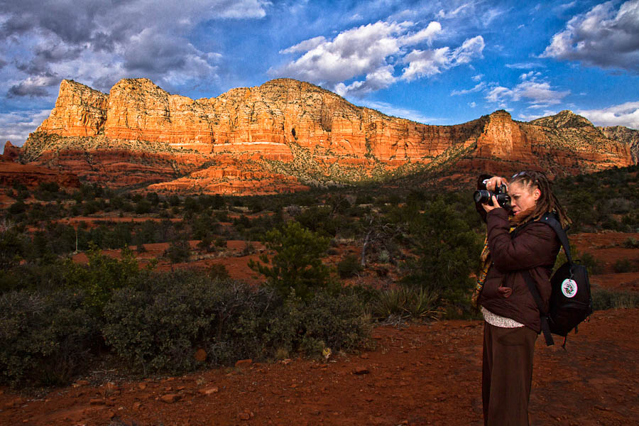 Capturing Sedona