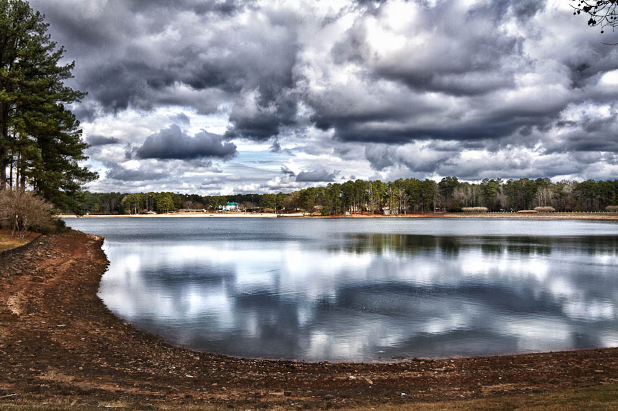 Reflecting on Clouds